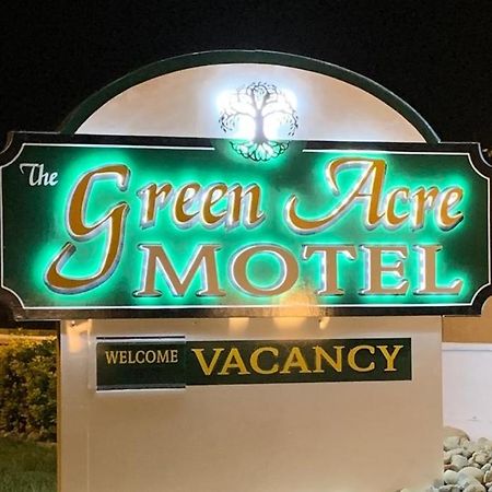 Green Acre Motel Lake George Buitenkant foto