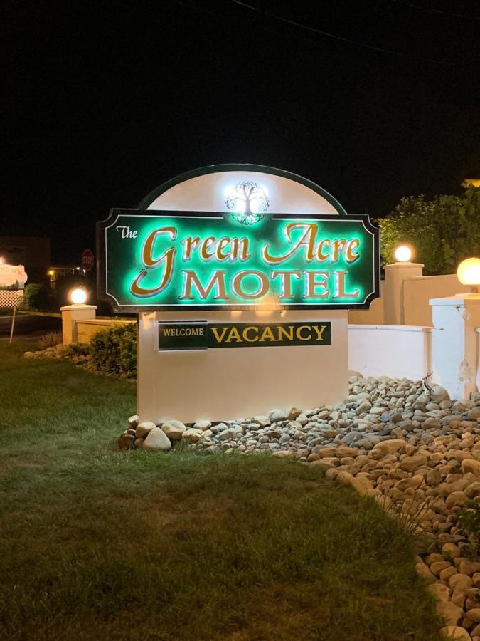 Green Acre Motel Lake George Buitenkant foto