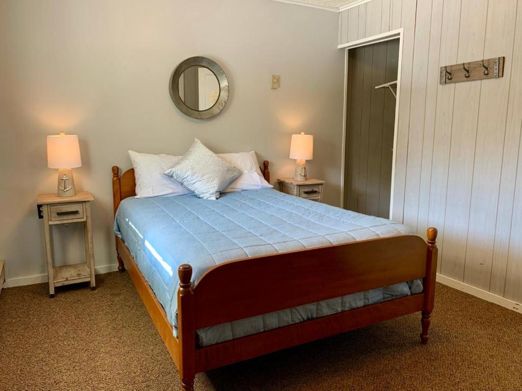 Green Acre Motel Lake George Buitenkant foto