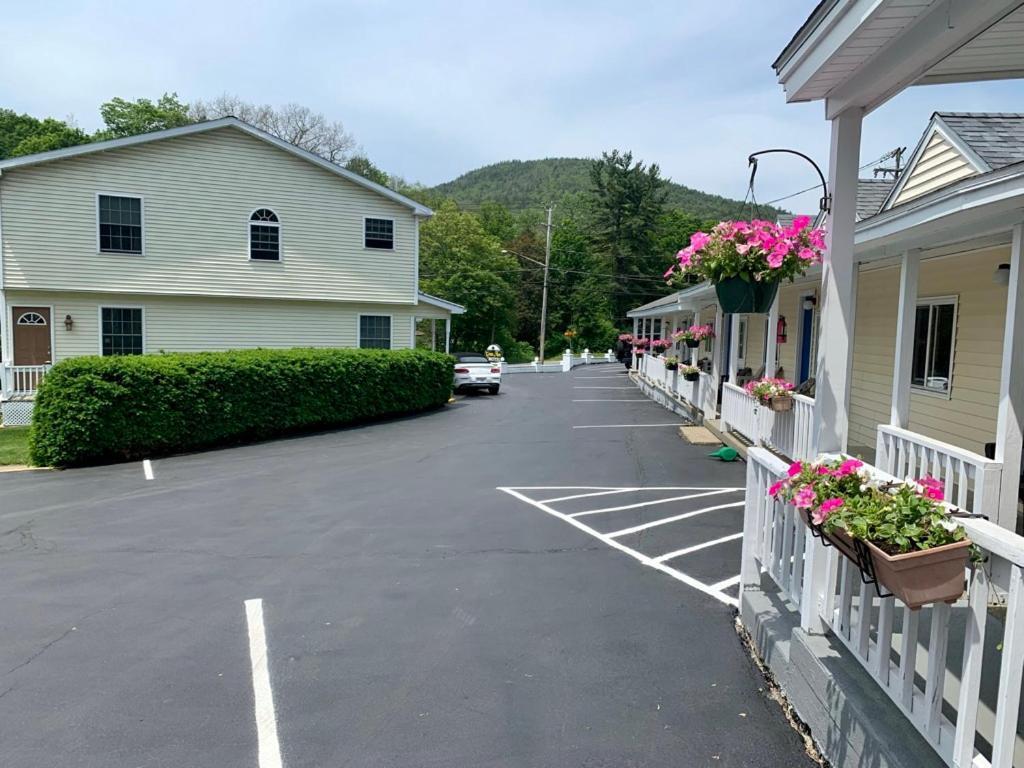 Green Acre Motel Lake George Buitenkant foto