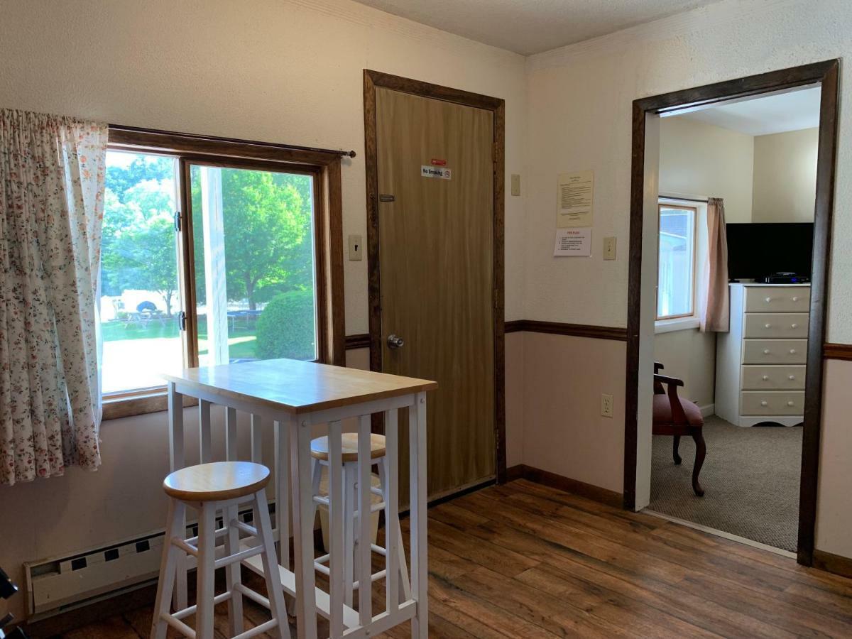 Green Acre Motel Lake George Buitenkant foto