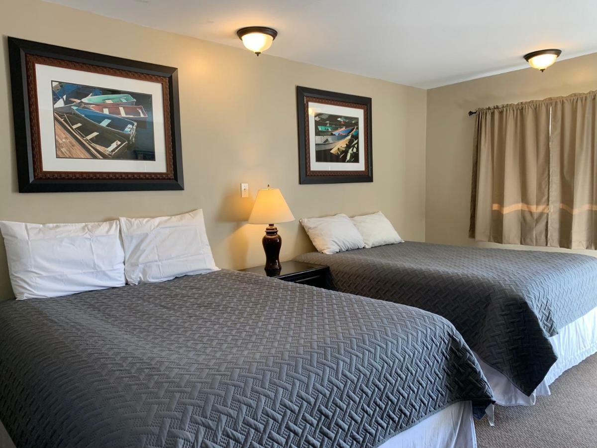 Green Acre Motel Lake George Buitenkant foto